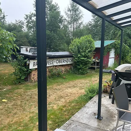 Denkmalgeschuetztes Haeuschen Mit Grossem Garten Schwimmteich Country house *